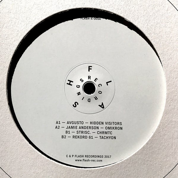 Various – Flash X 3