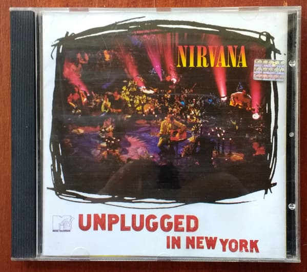 Nirvana — MTV Unplugged In New York