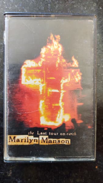 Marilyn Manson — The Last Tour On Earth