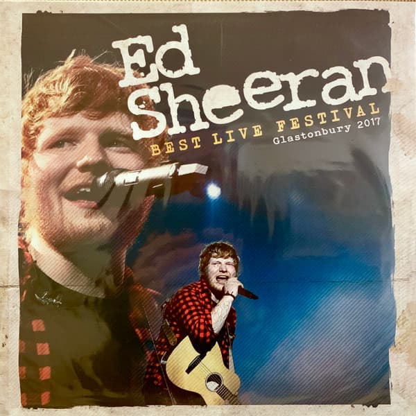 Ed Sheeran — Best Live Festival Glastonbury 2017