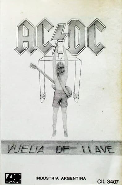 AC/DC — Vuelta De Llave