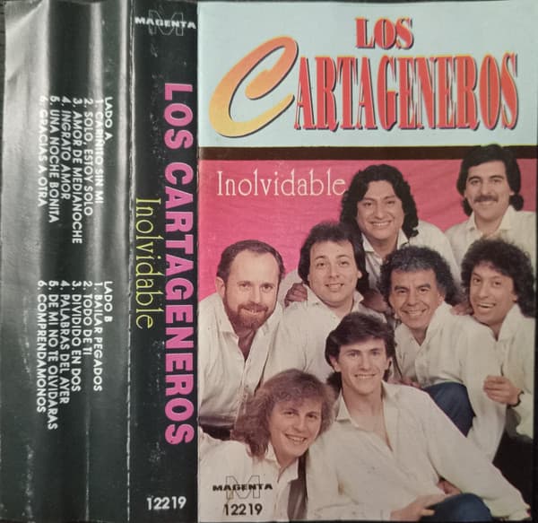 Los Cartageneros — Inolvidable