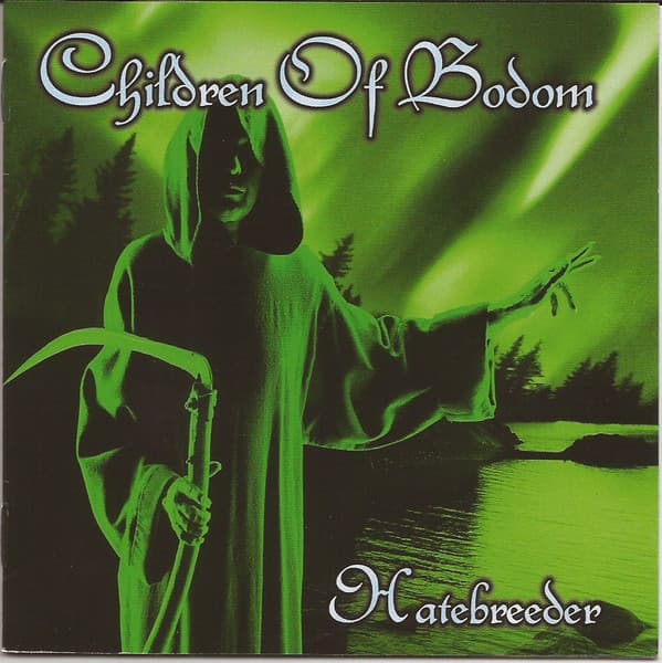 Children Of Bodom — Hatebreeder