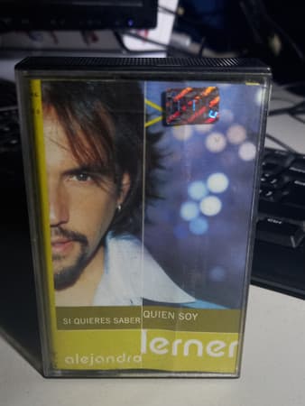 Alejandro Lerner — Si Quieres Saber Quien Soy