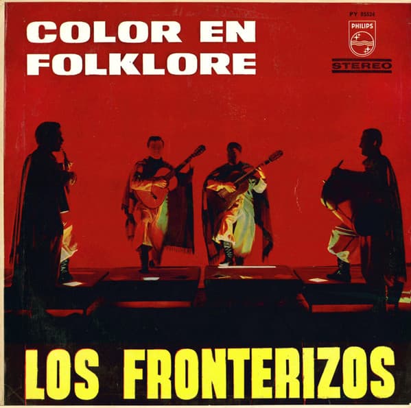 Los Fronterizos — Color En Folklore