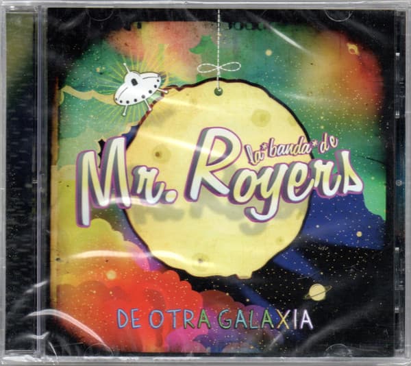La Banda De Mr. Royers — De Otra Galaxia