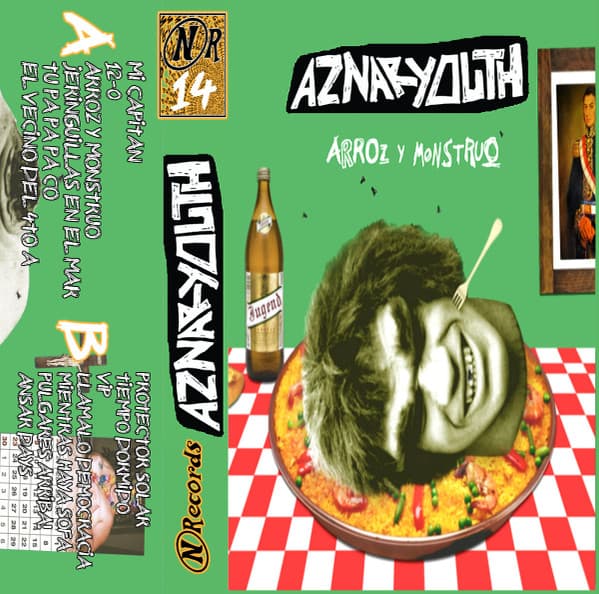 Aznar Youth — Arroz Y Monstruo
