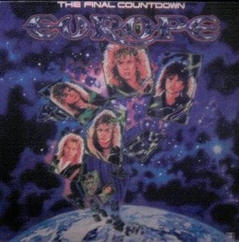 Europe — The Final Countdown