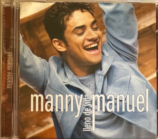 Manny Manuel — Lleno De Vida