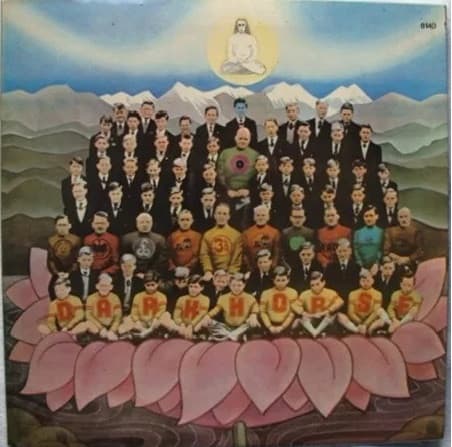 George Harrison — Dark Horse