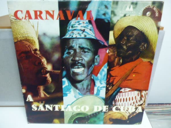 Various — Carnaval A Santiago de Cuba