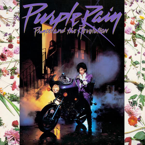 Prince And The Revolution — Purple Rain