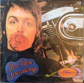 Paul McCartney & Wings — Red Rose Speedway