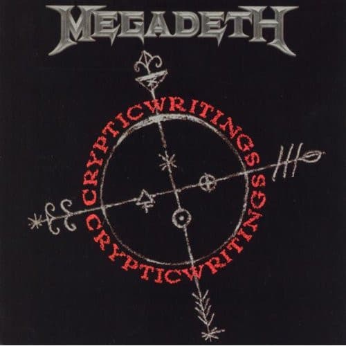 Megadeth — Cryptic Writings