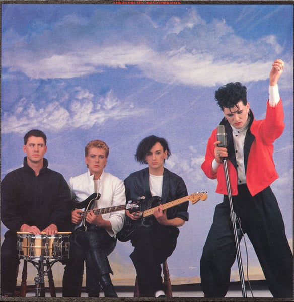 Virgin Prunes – Don't Look Back