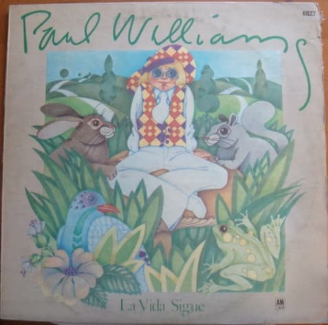 Paul Williams — La Vida Sigue