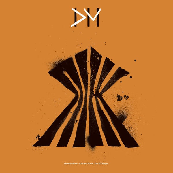 Depeche Mode – A Broken Frame | The 12" Singles