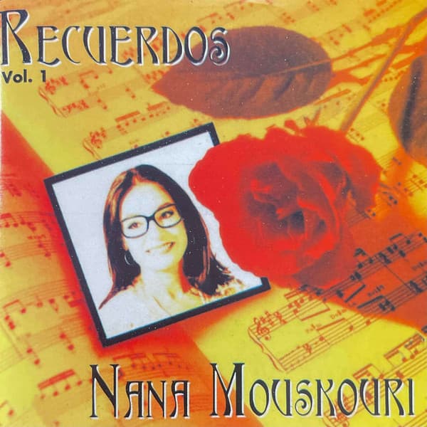Nana Mouskouri — Recuerdos, Vol. 1