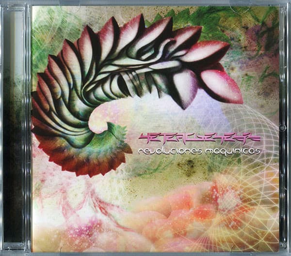 Heterogenesis — Revoluciones Maquinicas