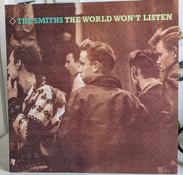 The Smiths — The World Won´t Listen