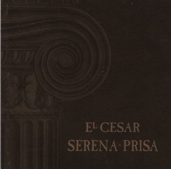 El Cesar — Serena Prisa