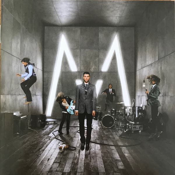 Maroon 5 — It Won't Be Soon Before Long
