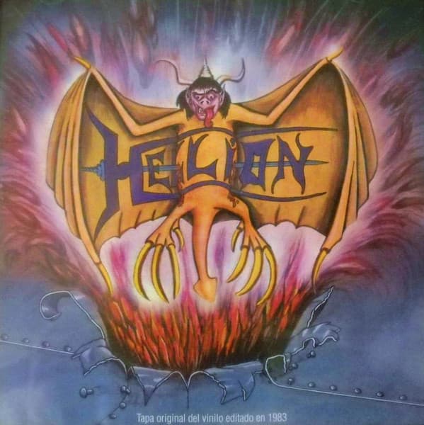 Hellion — Hellion