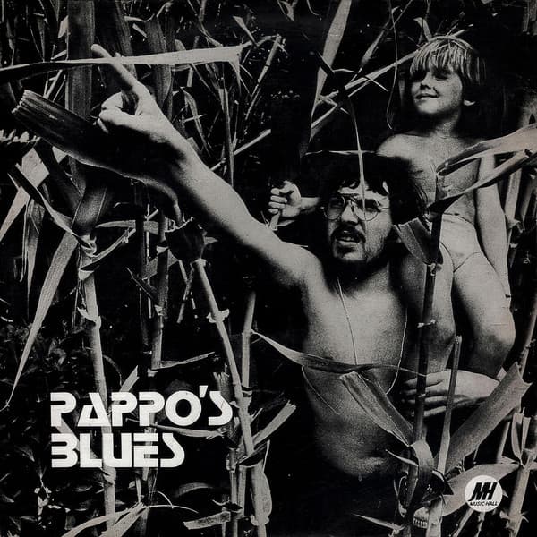 Pappo's Blues — Pappo's Blues