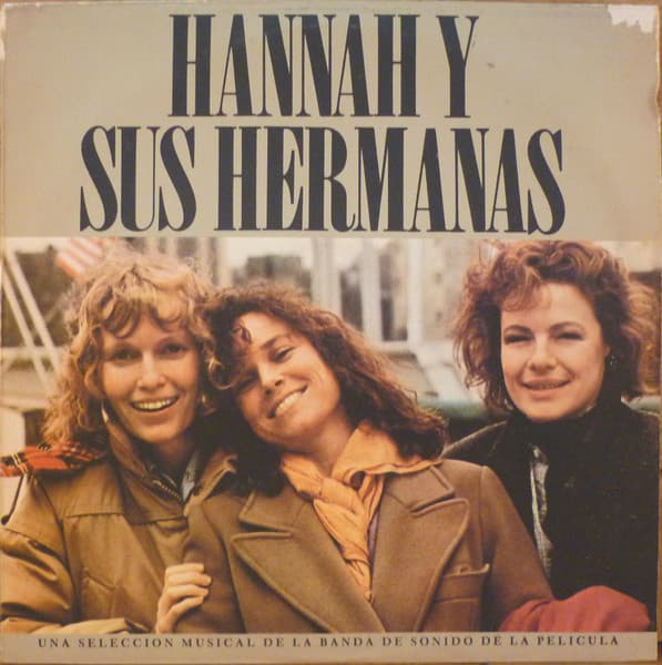 Various — Hannah y Sus Hermanas (Una Selección Musical de la Banda de Sonido de la Película)
