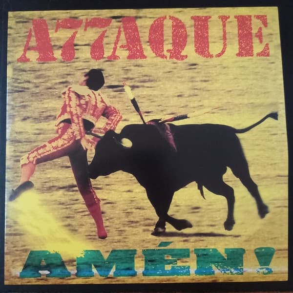 Attaque 77 — Amén!