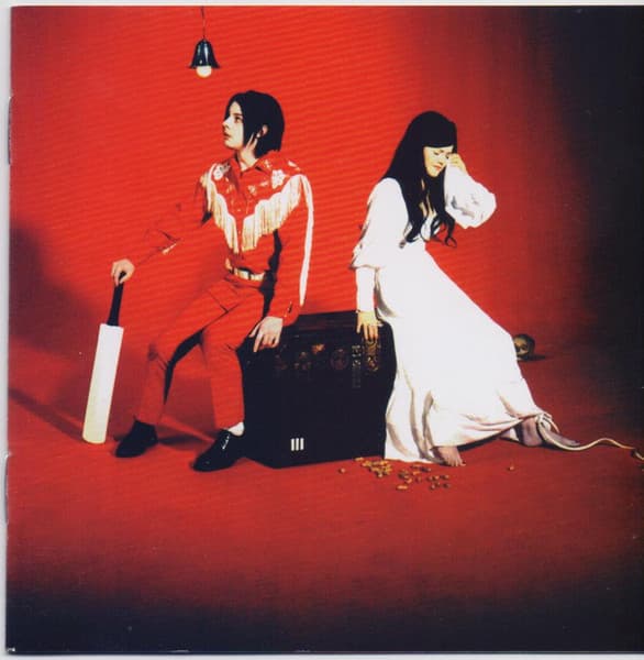 The White Stripes — Elephant