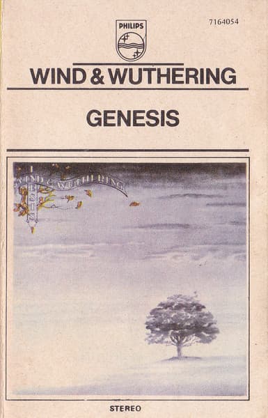 Genesis — Wind & Wuthering