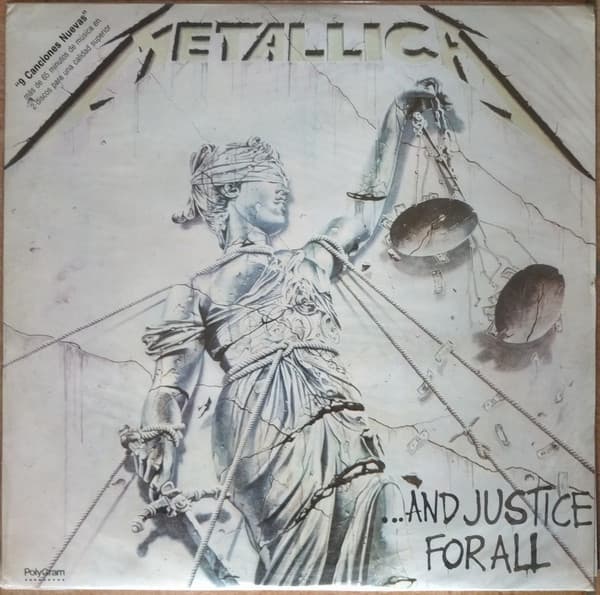 Metallica — ...And Justice For All
