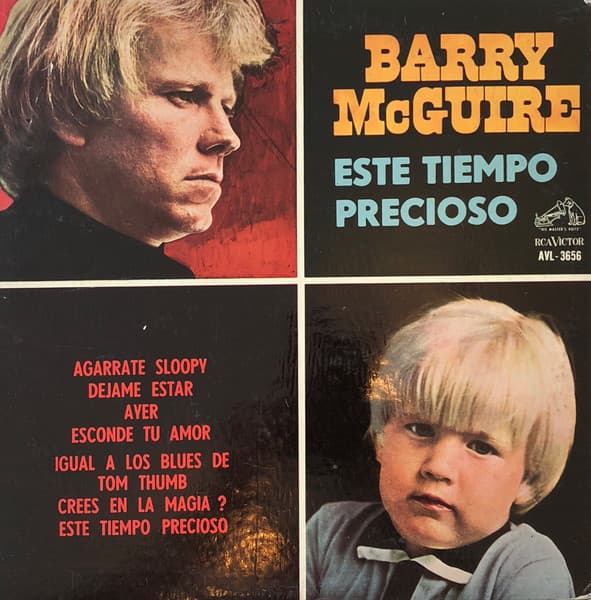 Barry McGuire — This Precious Time