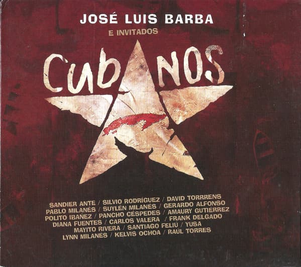 José Luis Barba — Cubanos