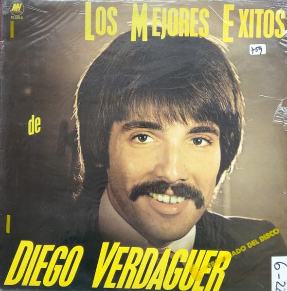Diego Verdaguer — Los Mejores Exitos