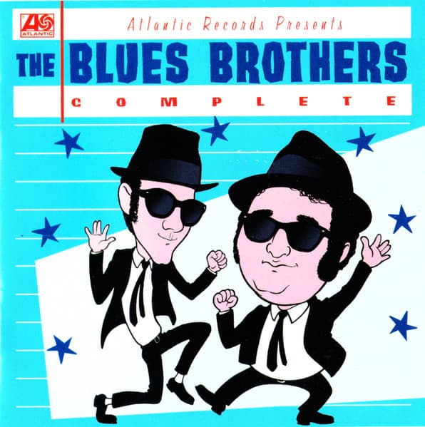 The Blues Brothers — The Blues Brothers Complete