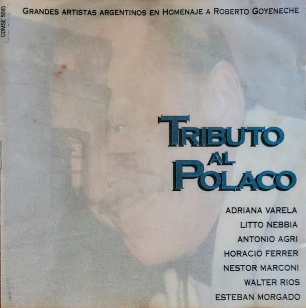 Various — Tributo Al Polaco