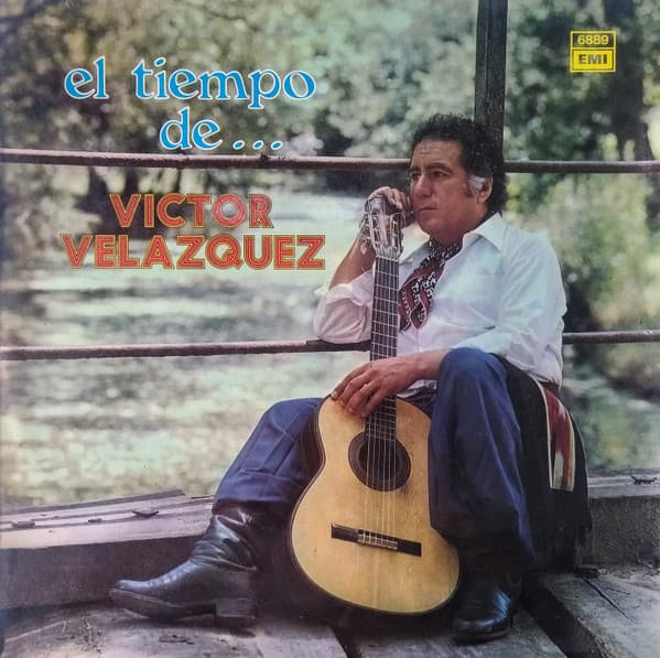 Victor Velázquez — El Tiempo De... Victor Velazquez