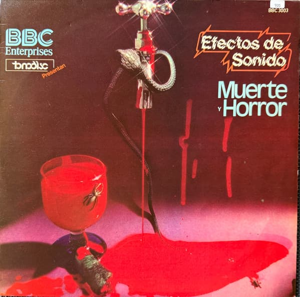 No Artist — Efectos de Sonido Muerte y Horror