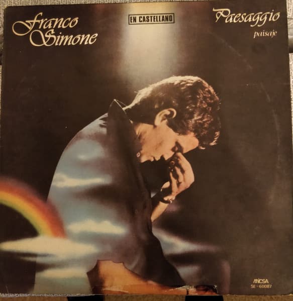 Franco Simone — Paesaggio