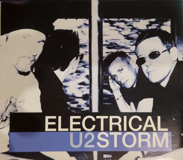 U2 — Electrical Storm