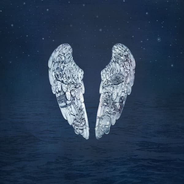 Coldplay — Ghost Stories