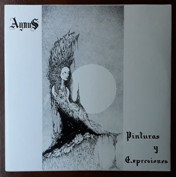 Agnus — Pinturas Y Expresiones
