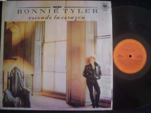 Bonnie Tyler — Esconde Tu Corazon
