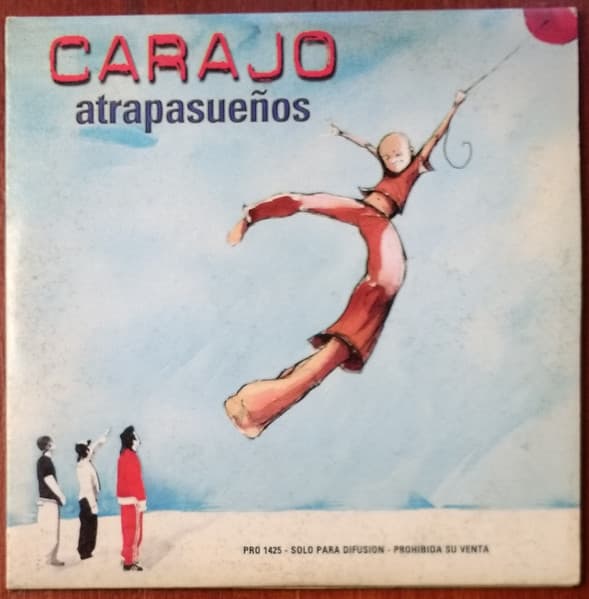 Carajo — Atrapasueños