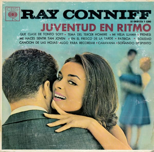 Ray Conniff Su Orquesta Y Coro — Juventud En Ritmo