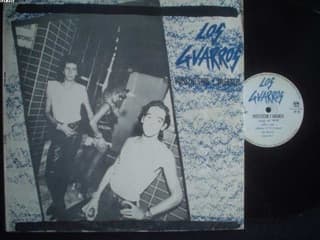 Los Guarros — Prostitucion Y Vagancia