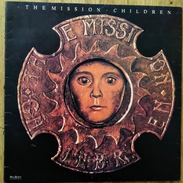 The Mission — Children = Niños
