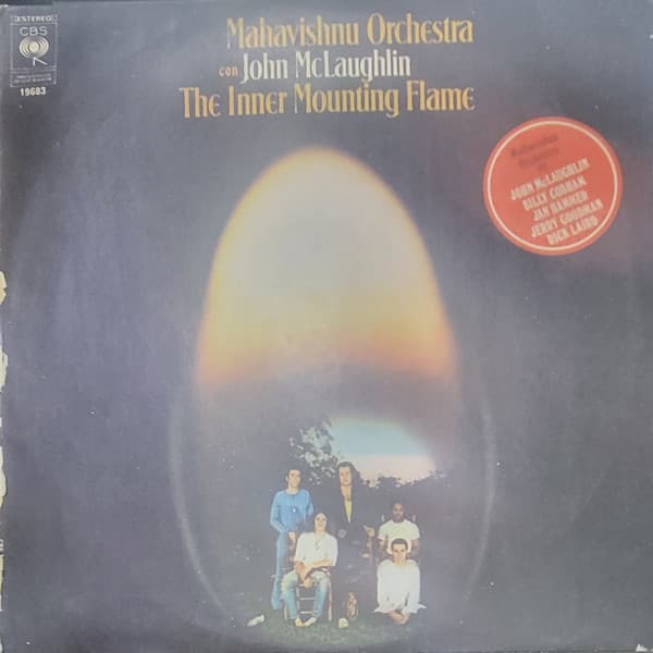 Mahavishnu Orchestra & John McLaughlin — The Inner Mounting Flame